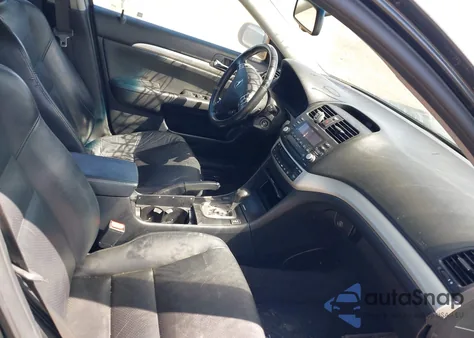 2008 Acura Tsx from USA, damaged, VIN JH4CL96868C006299